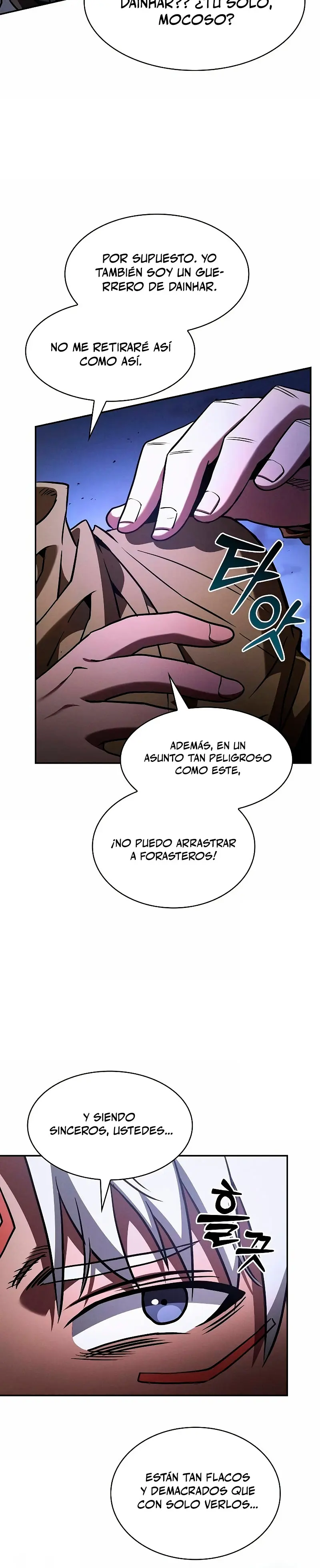 El maestro de la espada Genio de la academia > Capitulo 108 > Page 191