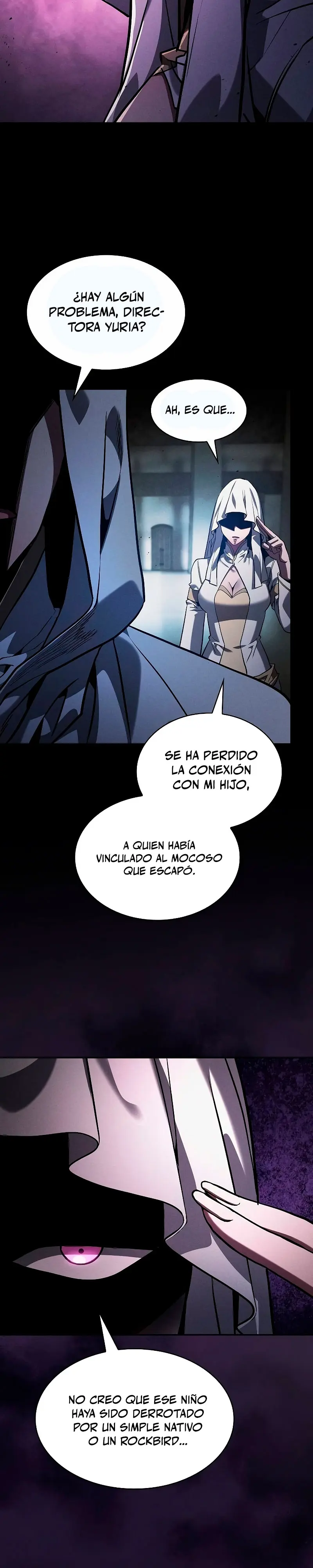 El maestro de la espada Genio de la academia > Capitulo 108 > Page 501