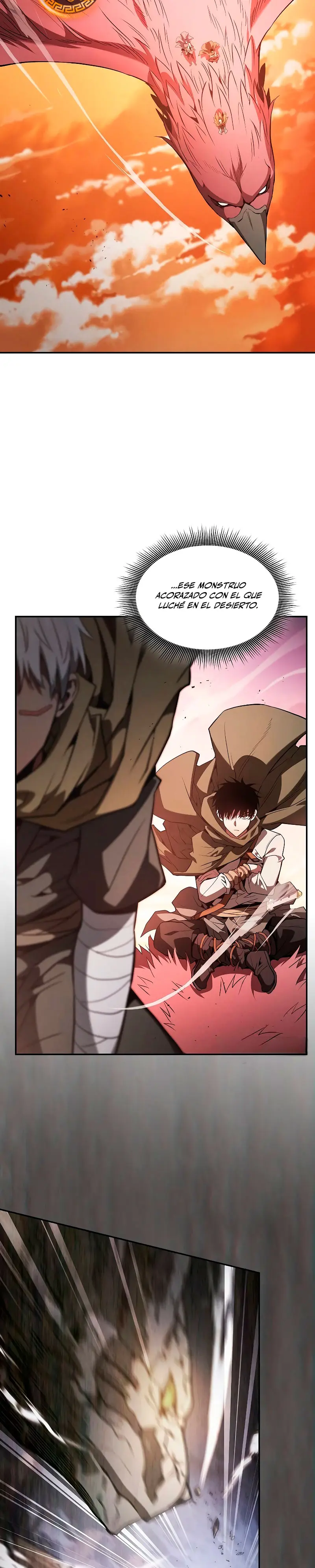 El maestro de la espada Genio de la academia > Capitulo 109 > Page 31