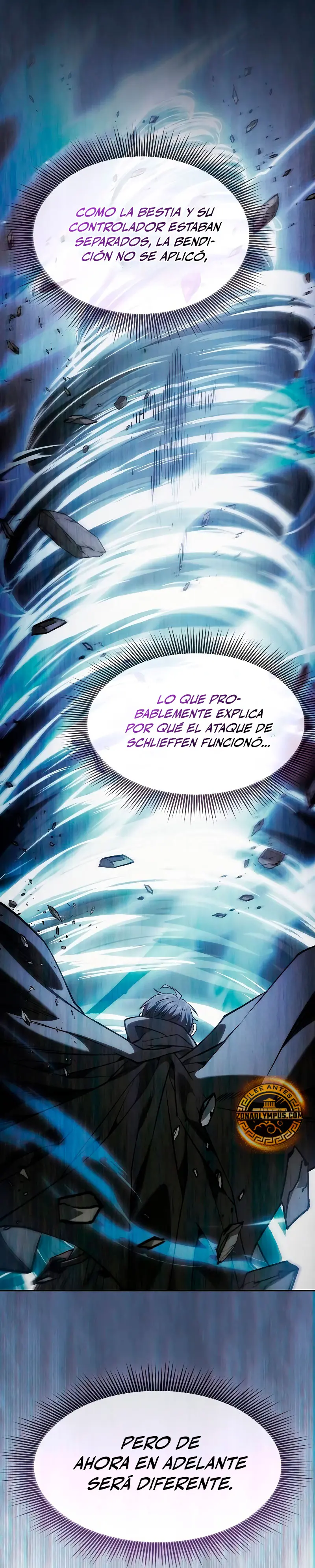 El maestro de la espada Genio de la academia > Capitulo 109 > Page 61