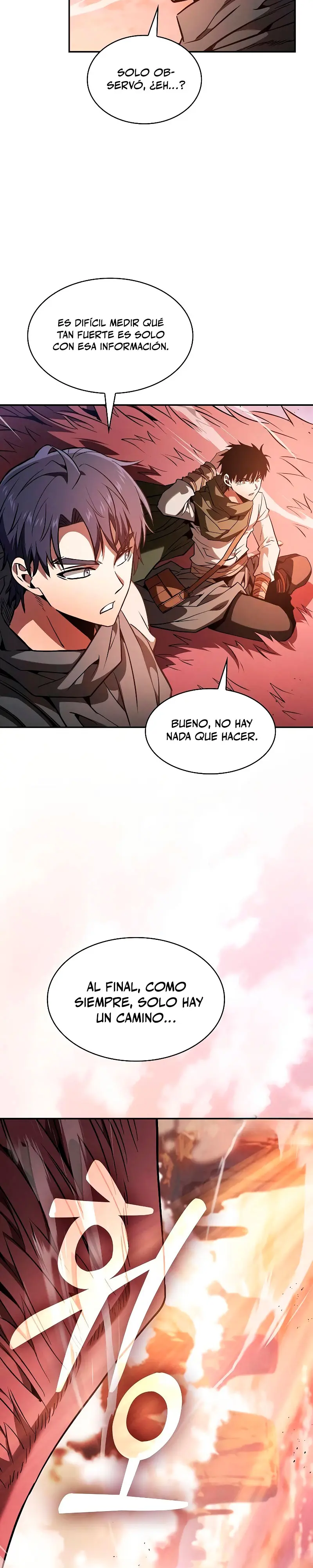 El maestro de la espada Genio de la academia > Capitulo 109 > Page 111