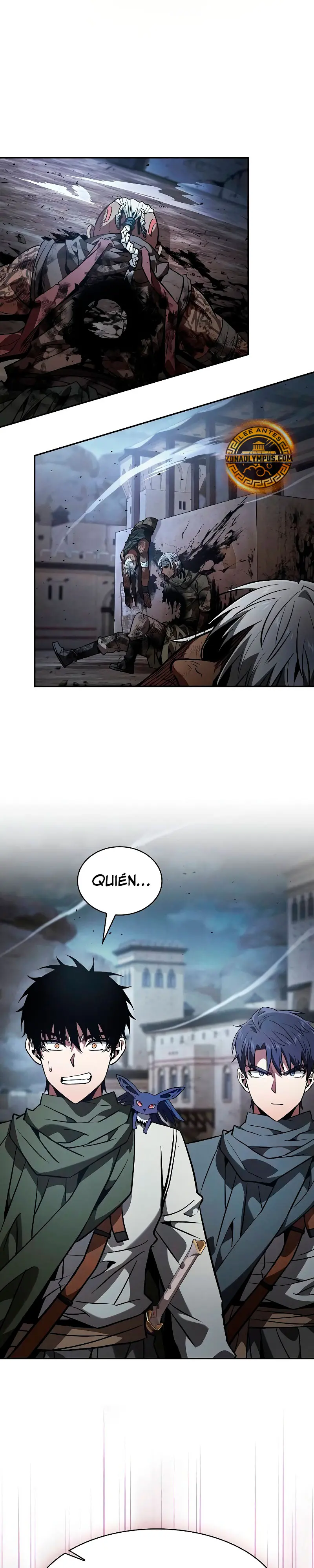 El maestro de la espada Genio de la academia > Capitulo 109 > Page 131