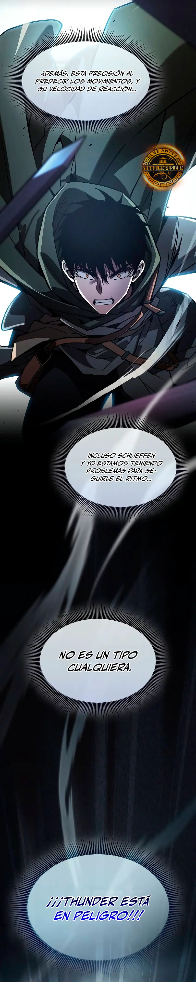 El maestro de la espada Genio de la academia > Capitulo 109 > Page 321