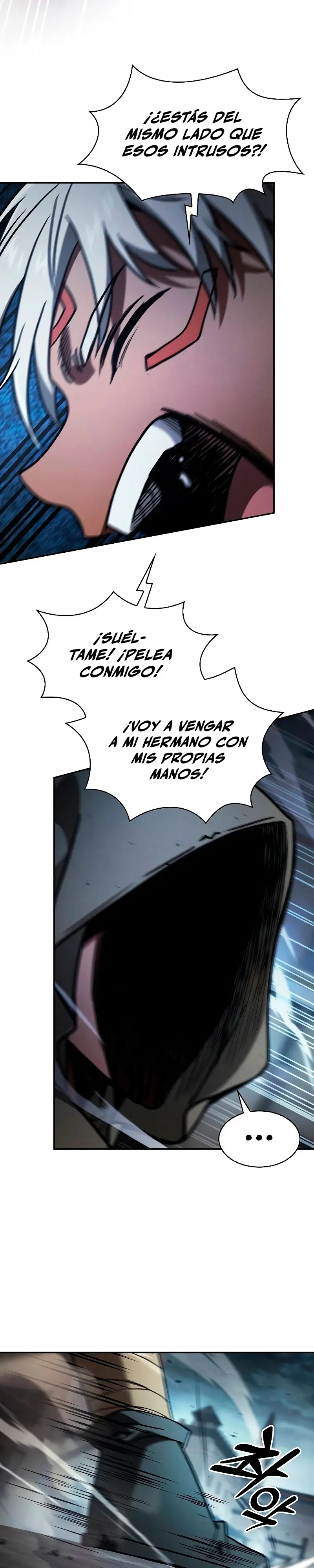 El maestro de la espada Genio de la academia > Capitulo 109 > Page 351