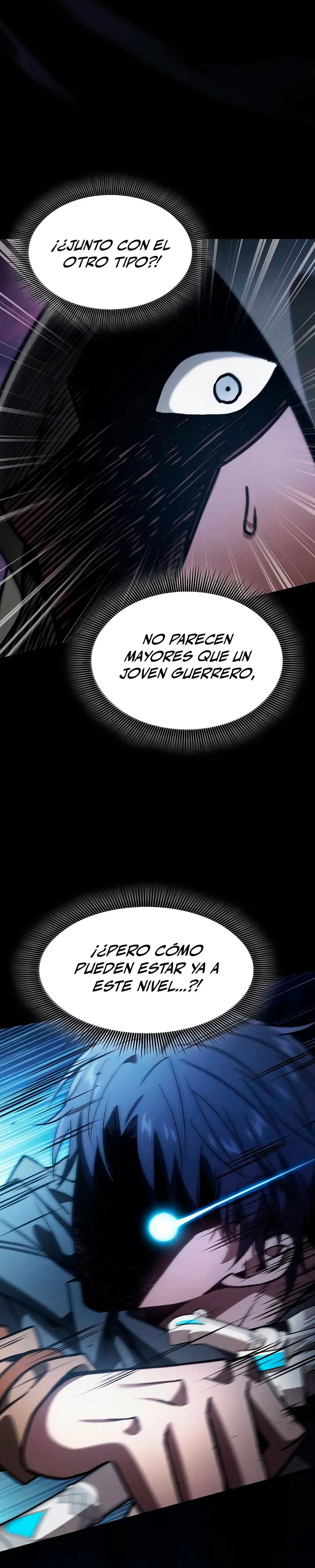 El maestro de la espada Genio de la academia > Capitulo 109 > Page 421