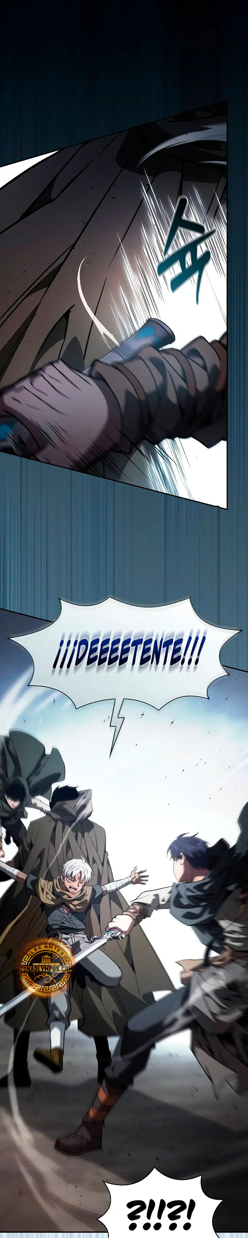 El maestro de la espada Genio de la academia > Capitulo 109 > Page 431