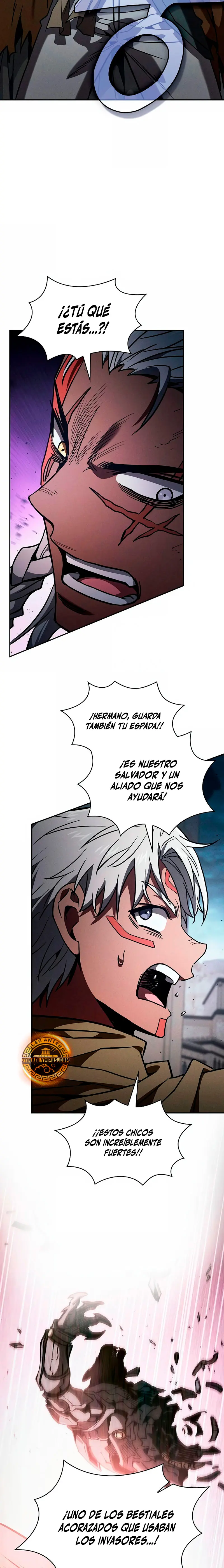El maestro de la espada Genio de la academia > Capitulo 110 > Page 81