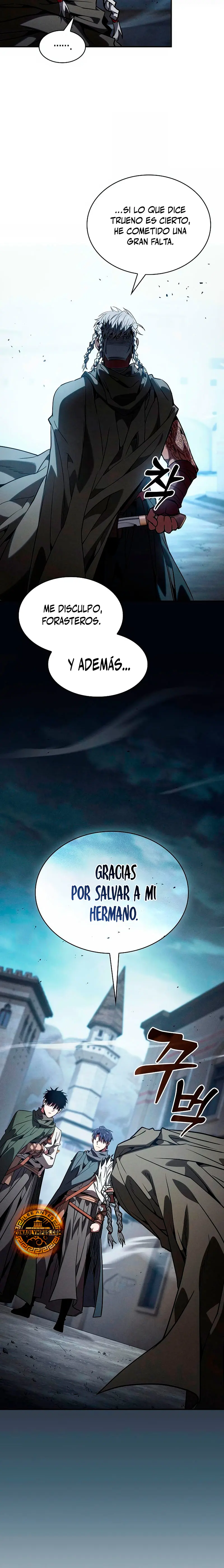 El maestro de la espada Genio de la academia > Capitulo 110 > Page 111