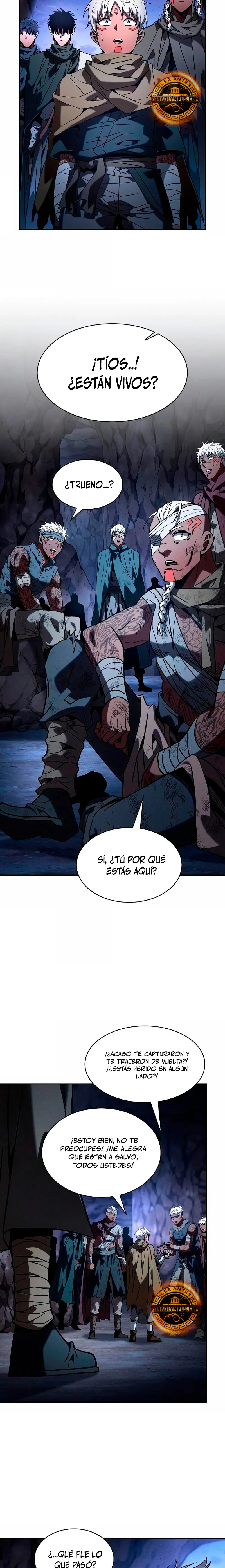 El maestro de la espada Genio de la academia > Capitulo 110 > Page 141
