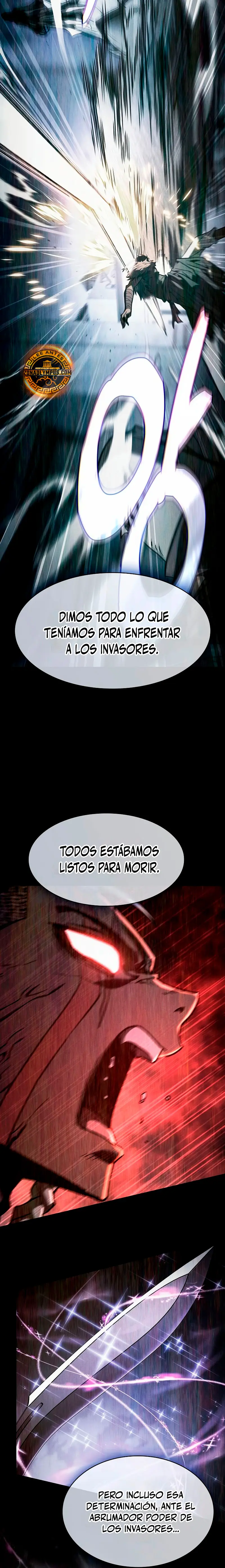El maestro de la espada Genio de la academia > Capitulo 110 > Page 161