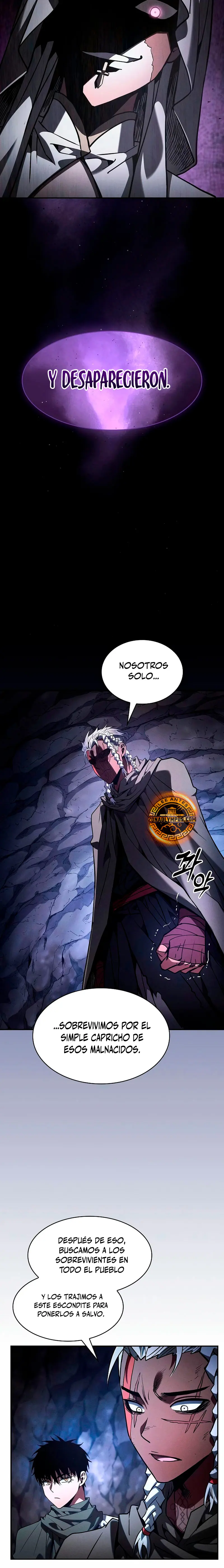 El maestro de la espada Genio de la academia > Capitulo 110 > Page 191