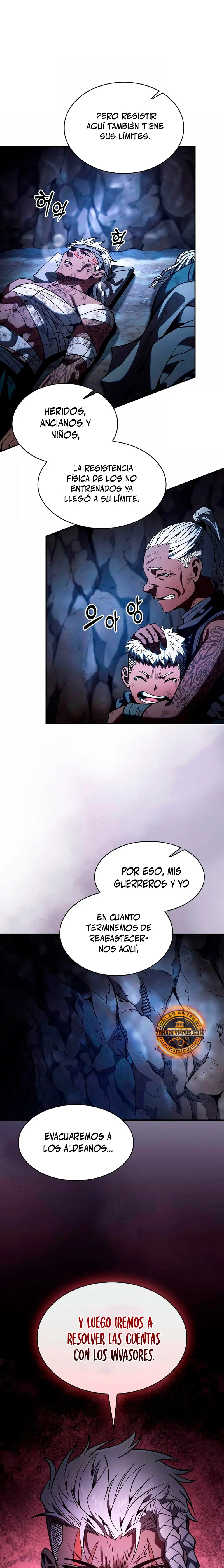 El maestro de la espada Genio de la academia > Capitulo 110 > Page 201
