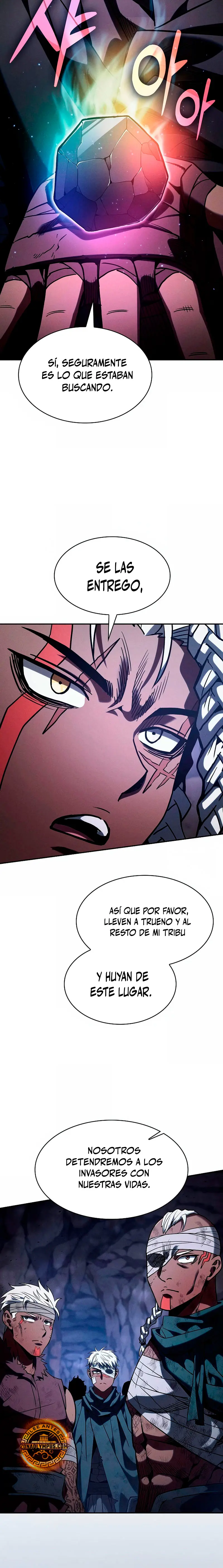 El maestro de la espada Genio de la academia > Capitulo 110 > Page 221