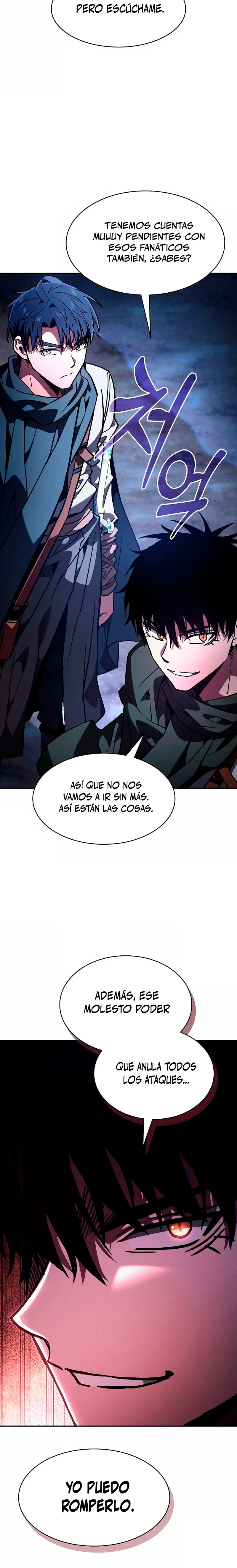 El maestro de la espada Genio de la academia > Capitulo 110 > Page 241