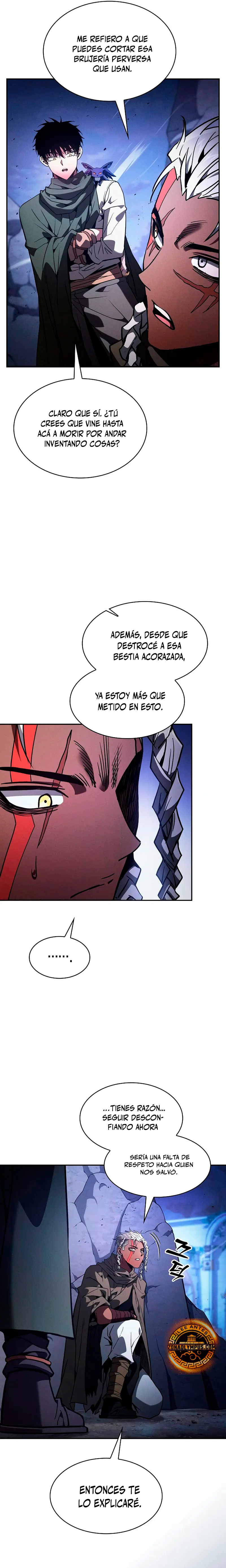 El maestro de la espada Genio de la academia > Capitulo 110 > Page 291