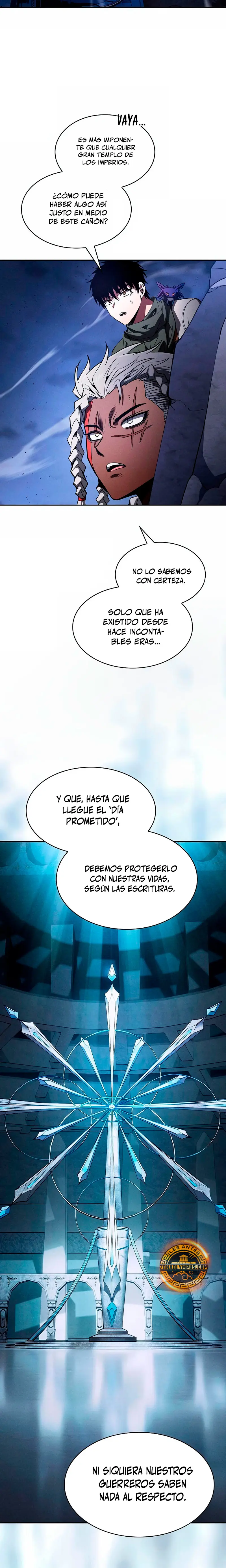 El maestro de la espada Genio de la academia > Capitulo 110 > Page 311