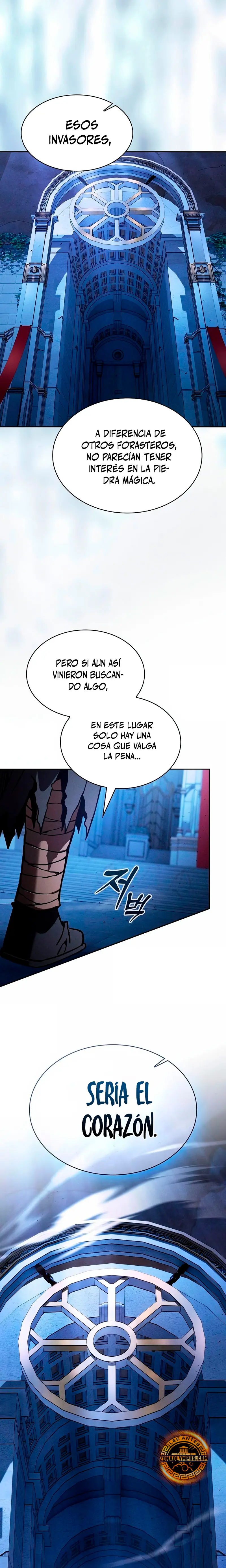 El maestro de la espada Genio de la academia > Capitulo 110 > Page 321