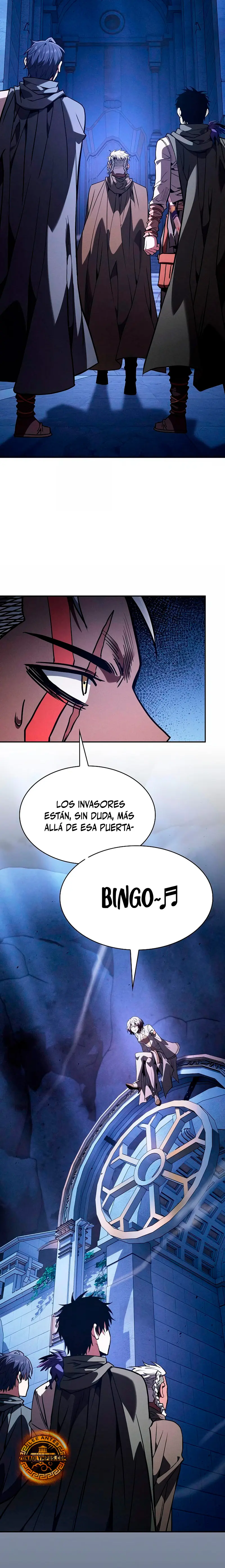 El maestro de la espada Genio de la academia > Capitulo 110 > Page 331