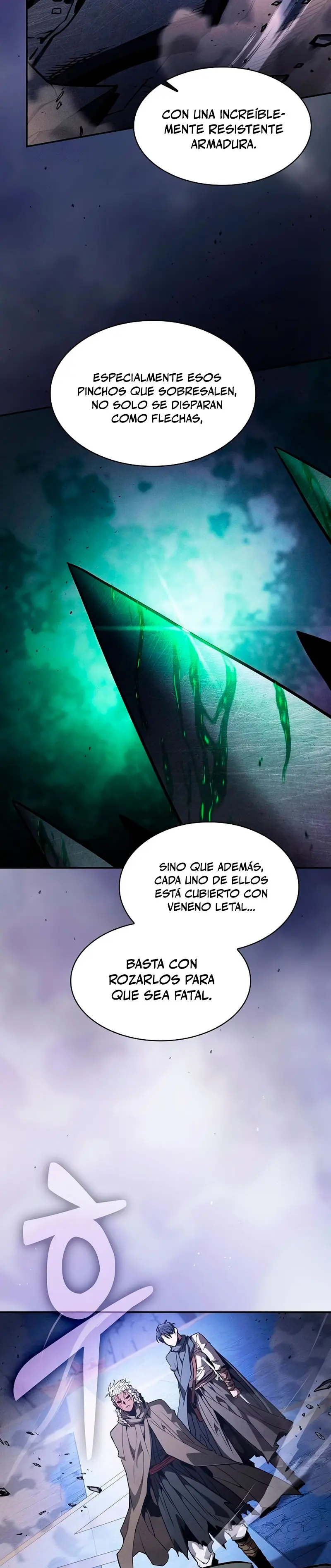 El maestro de la espada Genio de la academia > Capitulo 111 > Page 111