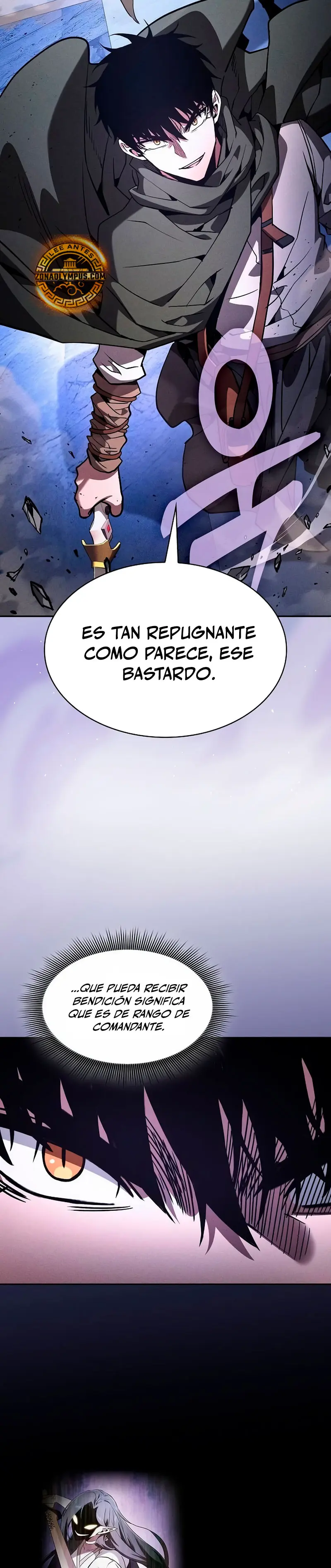 El maestro de la espada Genio de la academia > Capitulo 111 > Page 121