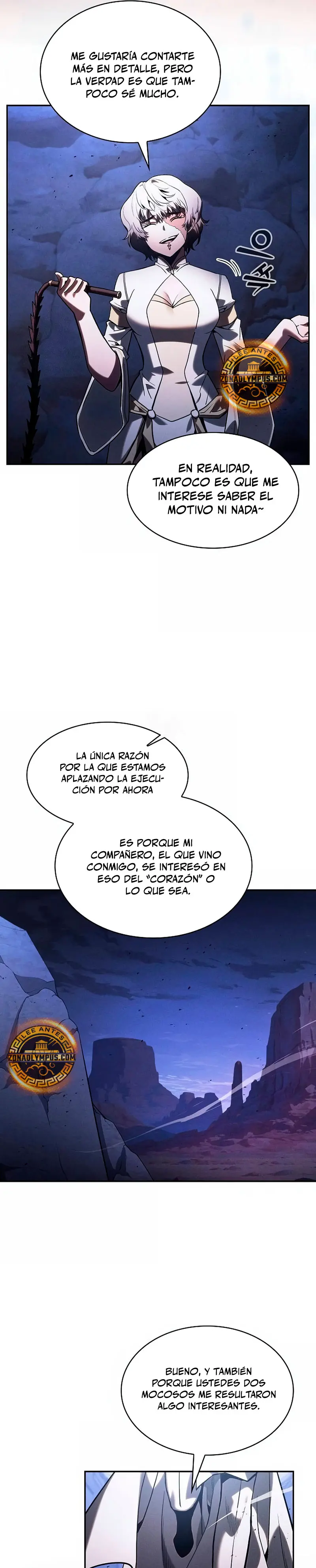 El maestro de la espada Genio de la academia > Capitulo 111 > Page 241