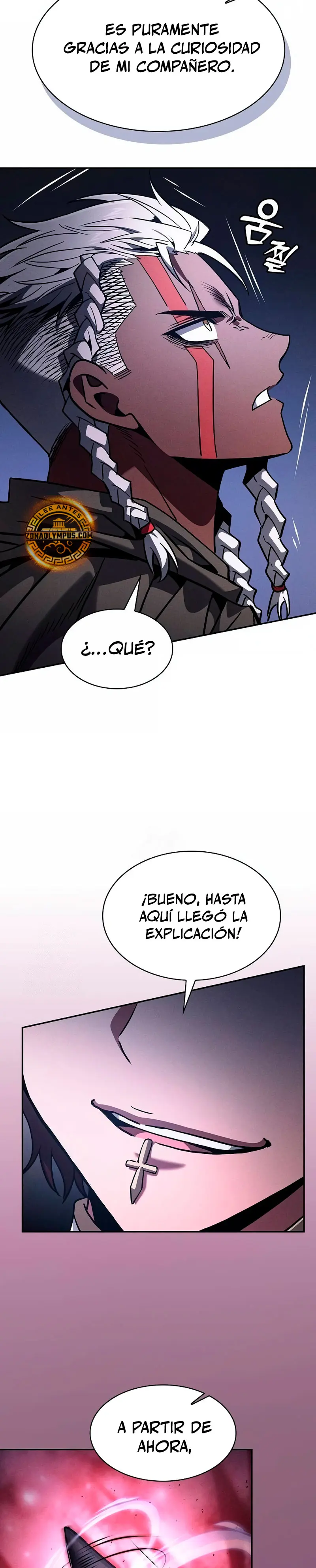 El maestro de la espada Genio de la academia > Capitulo 111 > Page 261