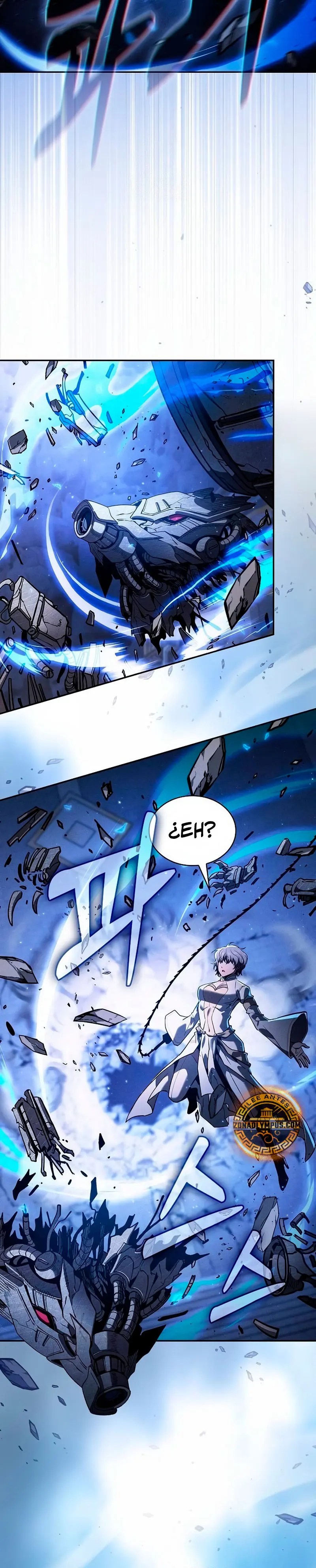 El maestro de la espada Genio de la academia > Capitulo 111 > Page 381