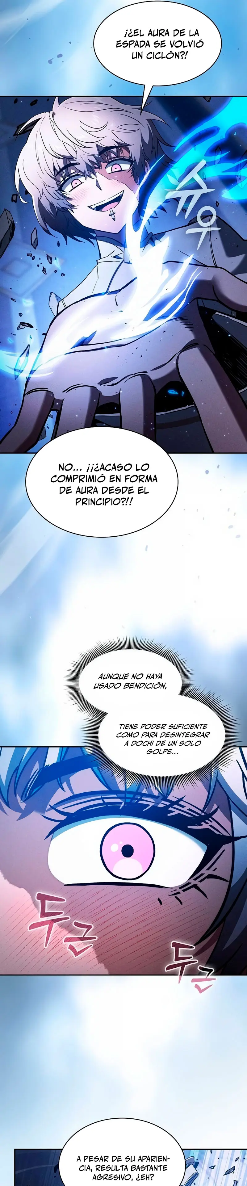El maestro de la espada Genio de la academia > Capitulo 111 > Page 391