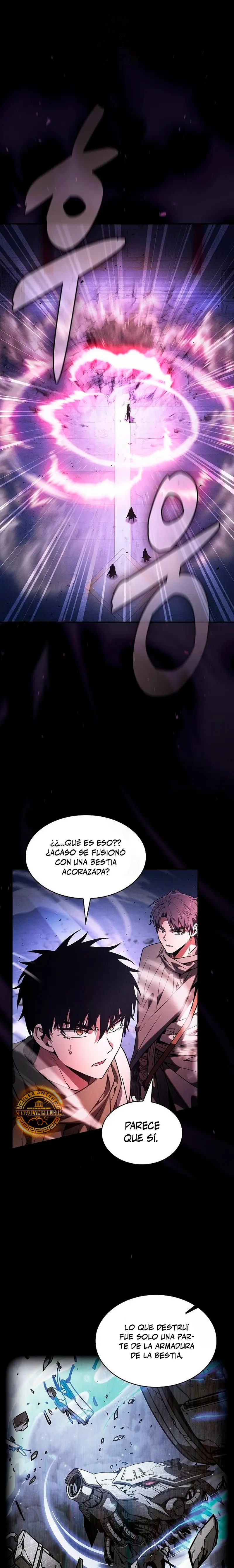 El maestro de la espada Genio de la academia > Capitulo 112 > Page 21