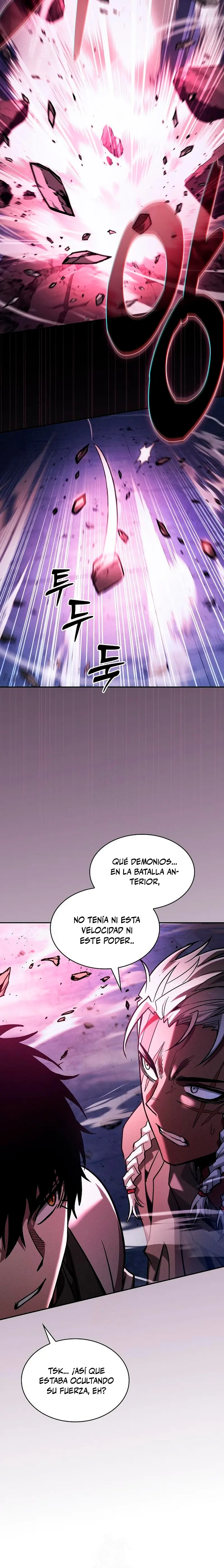 El maestro de la espada Genio de la academia > Capitulo 112 > Page 81