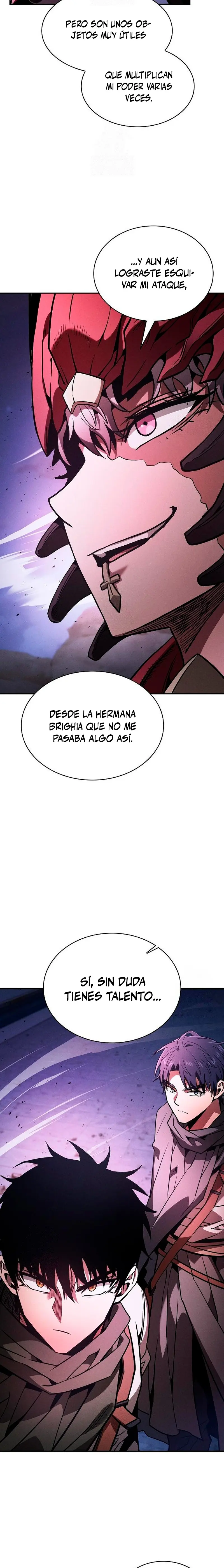 El maestro de la espada Genio de la academia > Capitulo 112 > Page 101