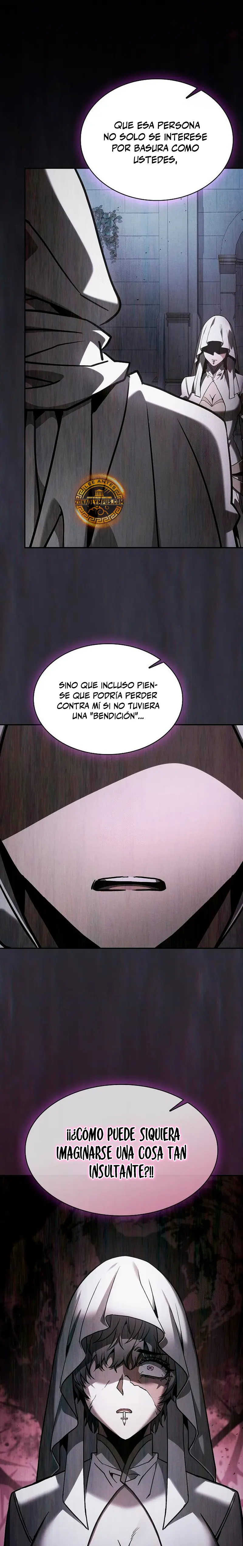 El maestro de la espada Genio de la academia > Capitulo 112 > Page 161