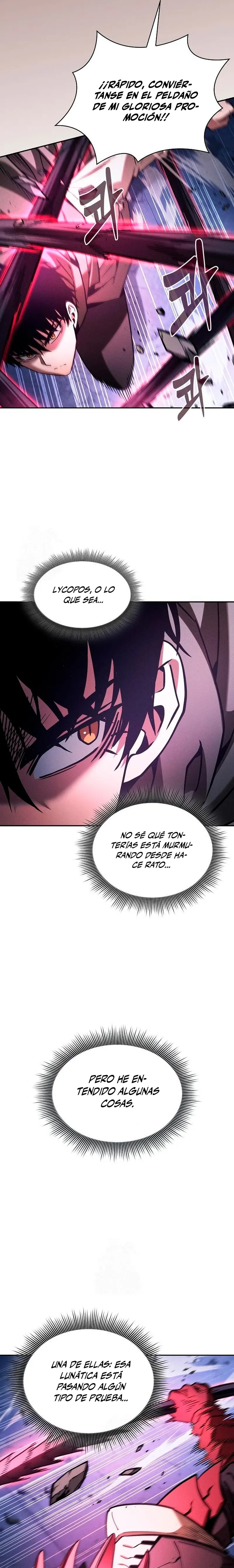 El maestro de la espada Genio de la academia > Capitulo 112 > Page 191