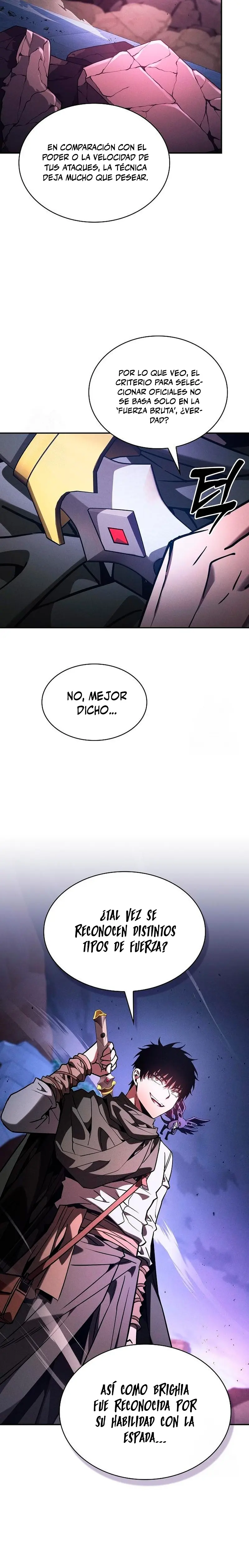 El maestro de la espada Genio de la academia > Capitulo 112 > Page 241