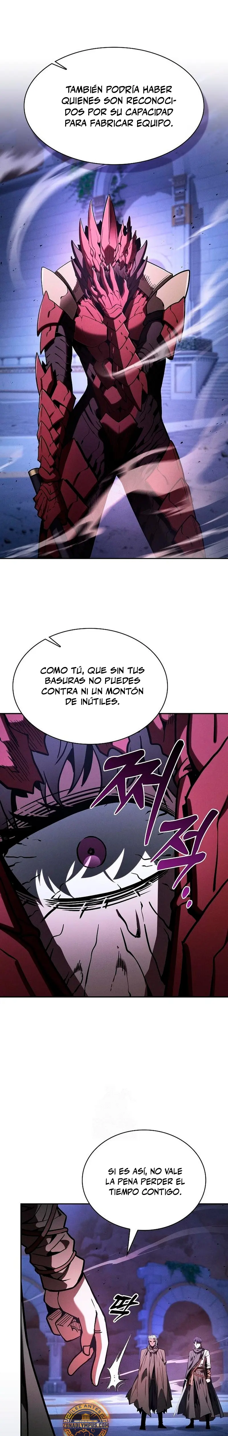 El maestro de la espada Genio de la academia > Capitulo 112 > Page 251
