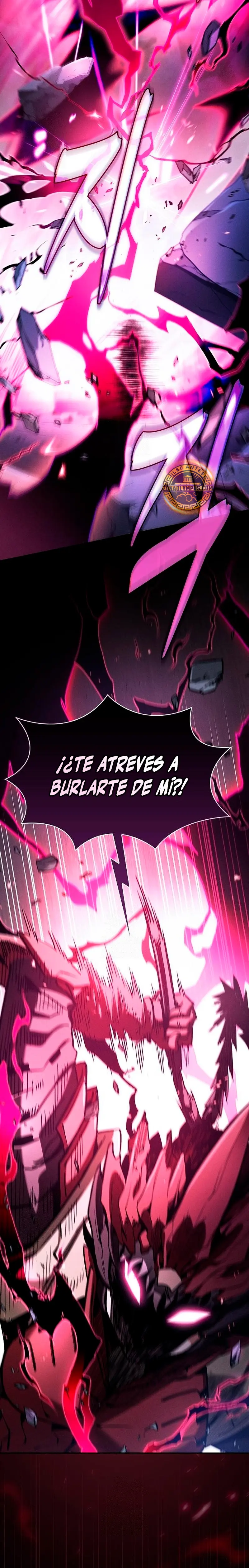 El maestro de la espada Genio de la academia > Capitulo 112 > Page 271