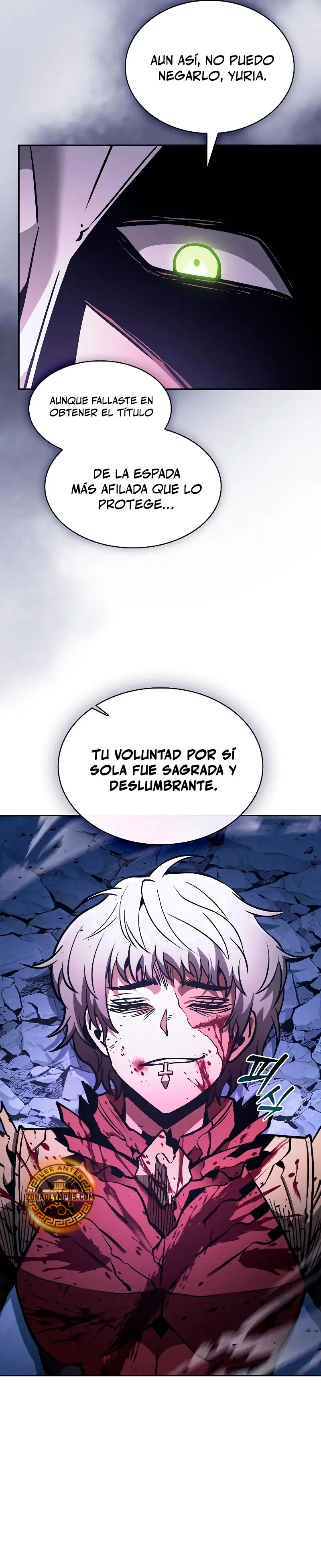 El maestro de la espada Genio de la academia > Capitulo 113 > Page 311