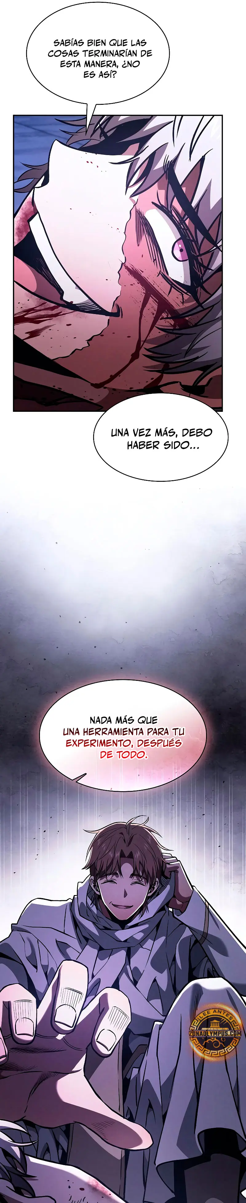 El maestro de la espada Genio de la academia > Capitulo 113 > Page 321