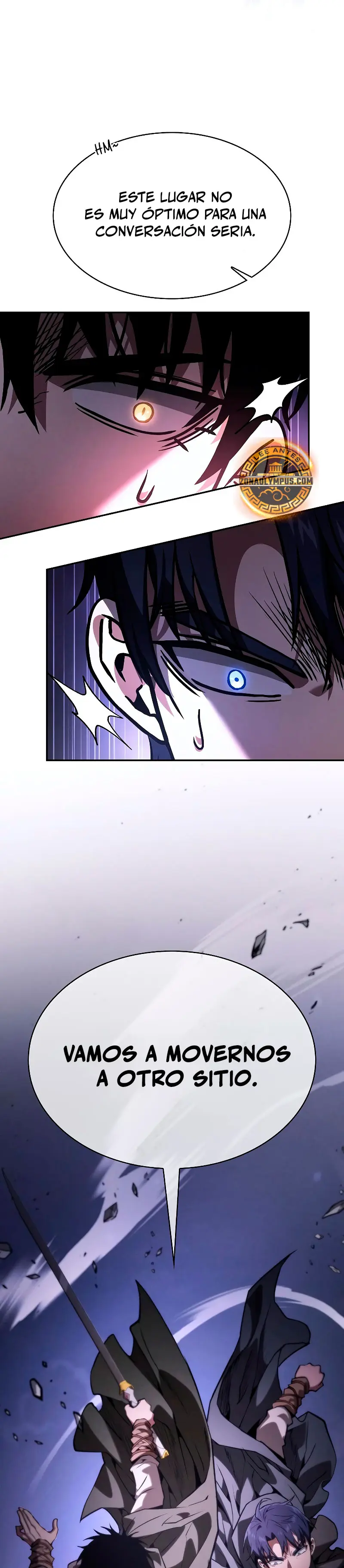 El maestro de la espada Genio de la academia > Capitulo 113 > Page 411