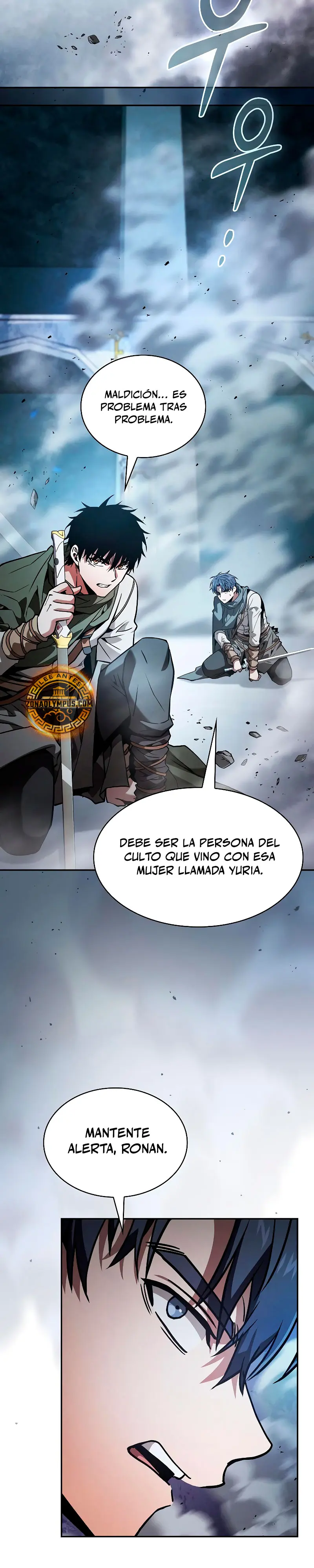 El maestro de la espada Genio de la academia > Capitulo 113 > Page 481