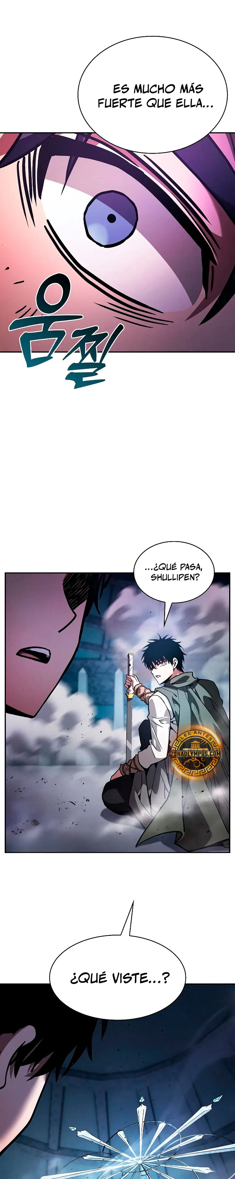 El maestro de la espada Genio de la academia > Capitulo 113 > Page 491