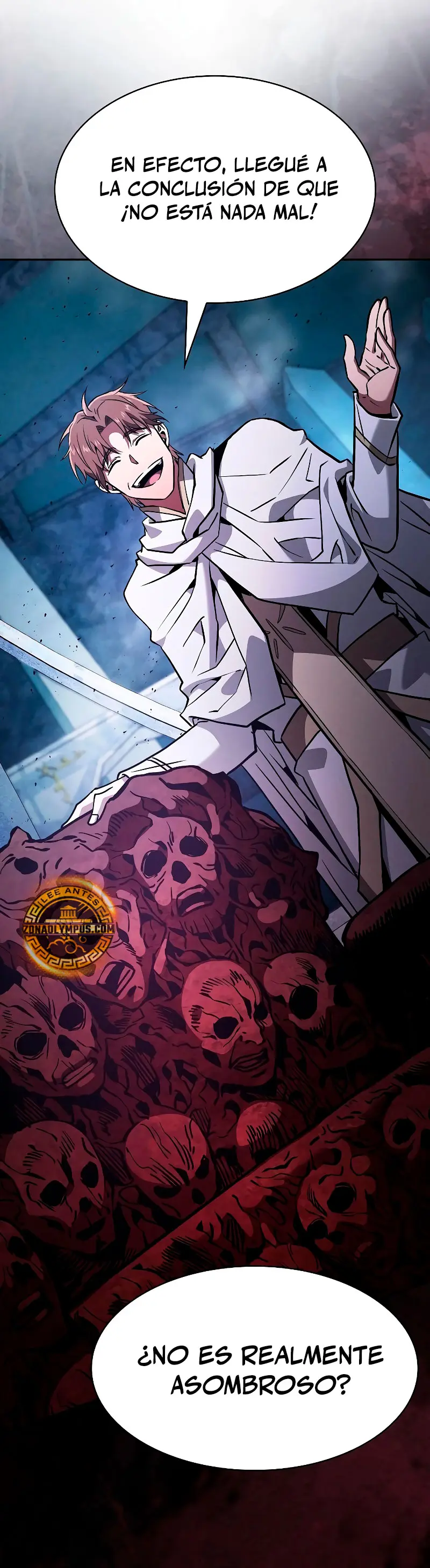 El maestro de la espada Genio de la academia > Capitulo 113 > Page 531