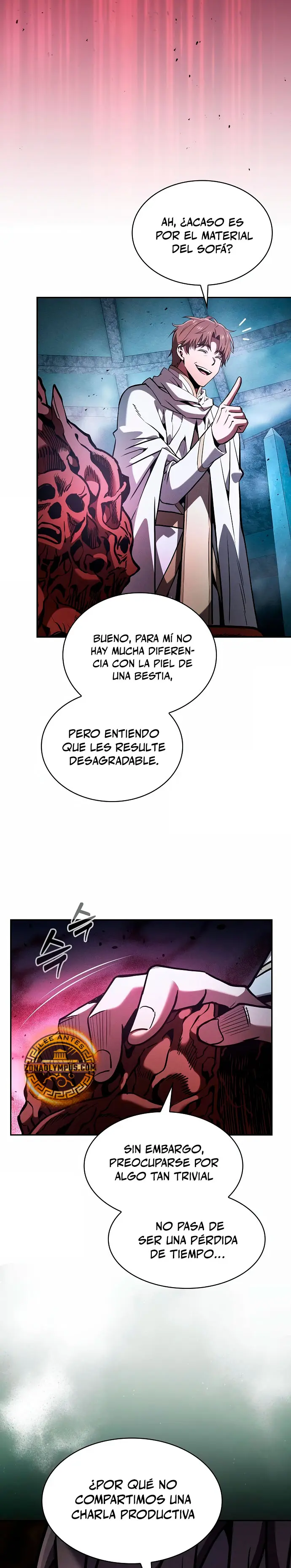 El maestro de la espada Genio de la academia > Capitulo 114 > Page 41