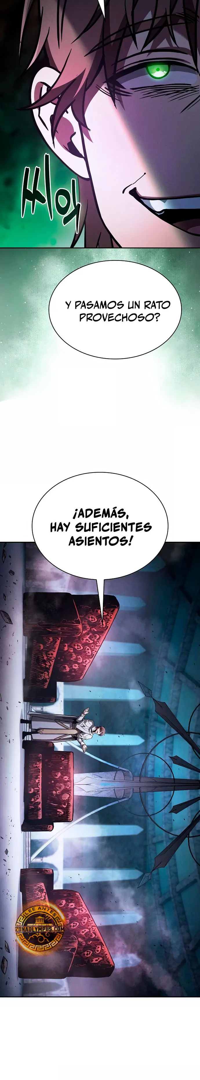 El maestro de la espada Genio de la academia > Capitulo 114 > Page 51