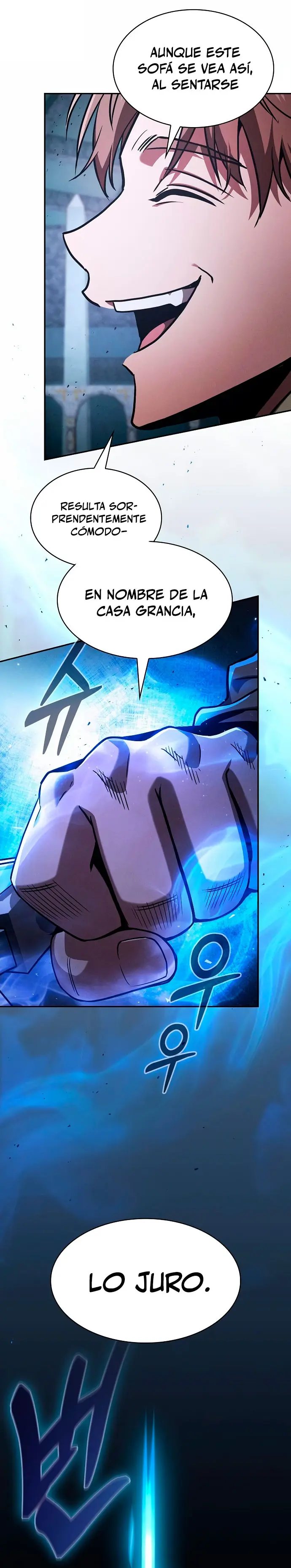 El maestro de la espada Genio de la academia > Capitulo 114 > Page 61