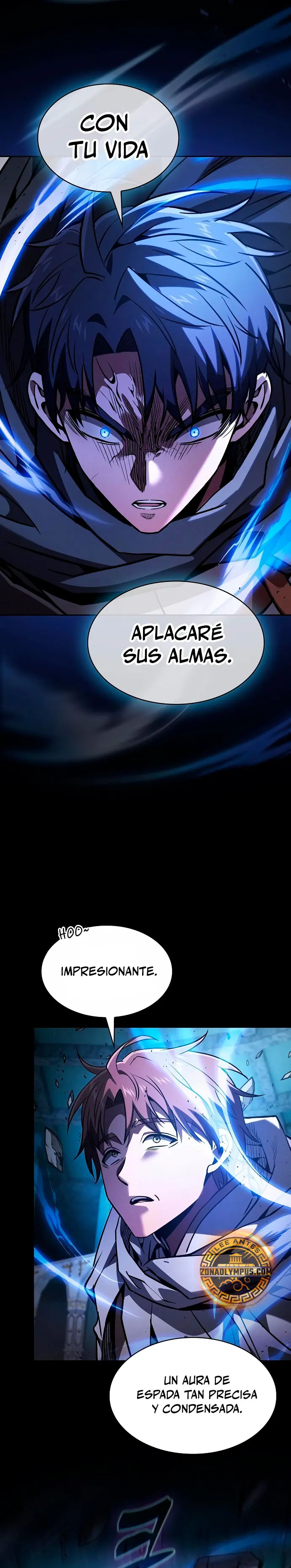 El maestro de la espada Genio de la academia > Capitulo 114 > Page 81