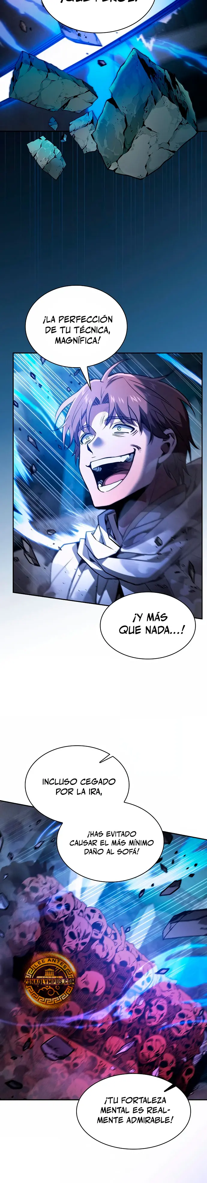 El maestro de la espada Genio de la academia > Capitulo 114 > Page 121