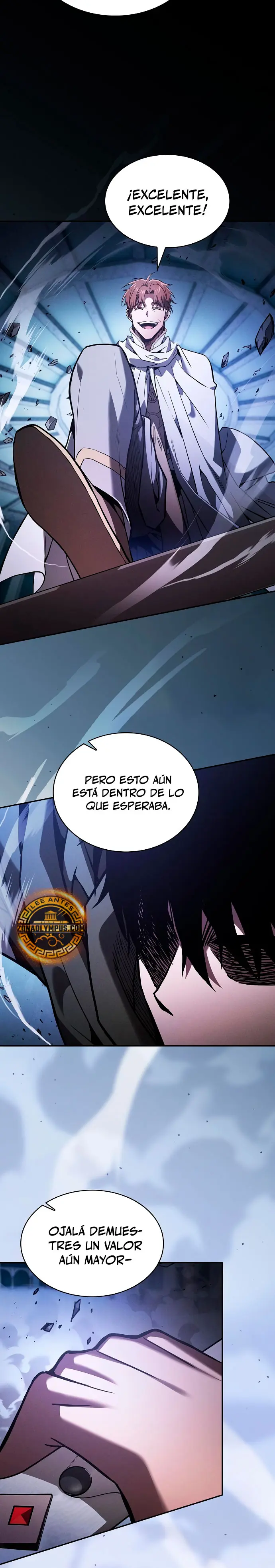 El maestro de la espada Genio de la academia > Capitulo 114 > Page 161