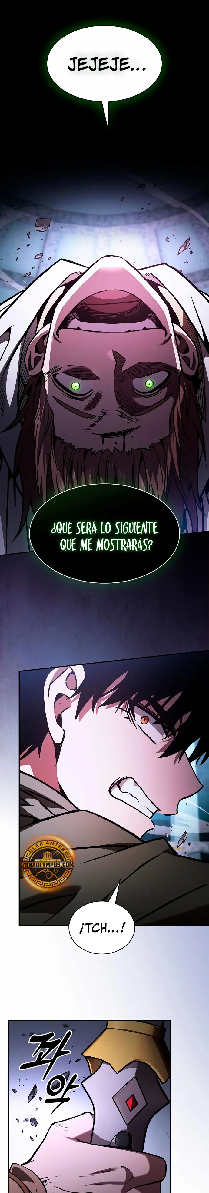 El maestro de la espada Genio de la academia > Capitulo 114 > Page 211