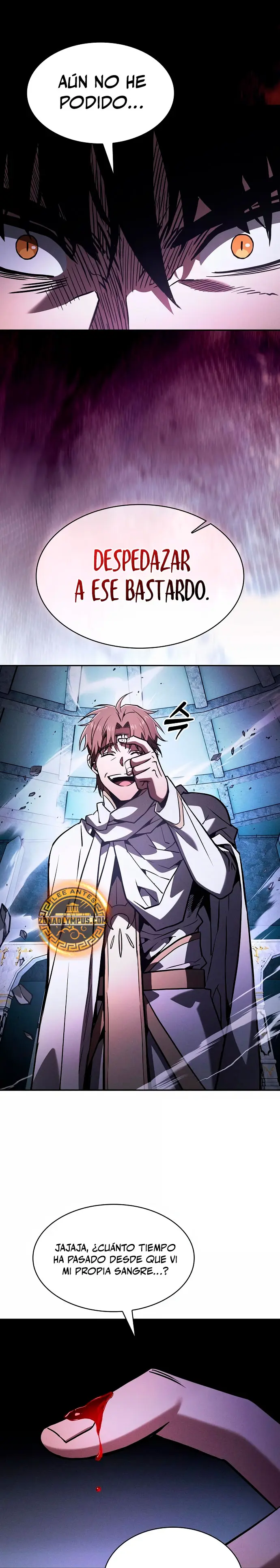 El maestro de la espada Genio de la academia > Capitulo 114 > Page 261